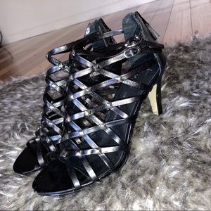 Franco Sarto Amica Studded Heels